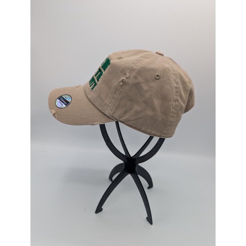 KBethos Miss Me With The Negativity Women's Cap Distressed Hat Adjustable Strap - Picture 2 of 6